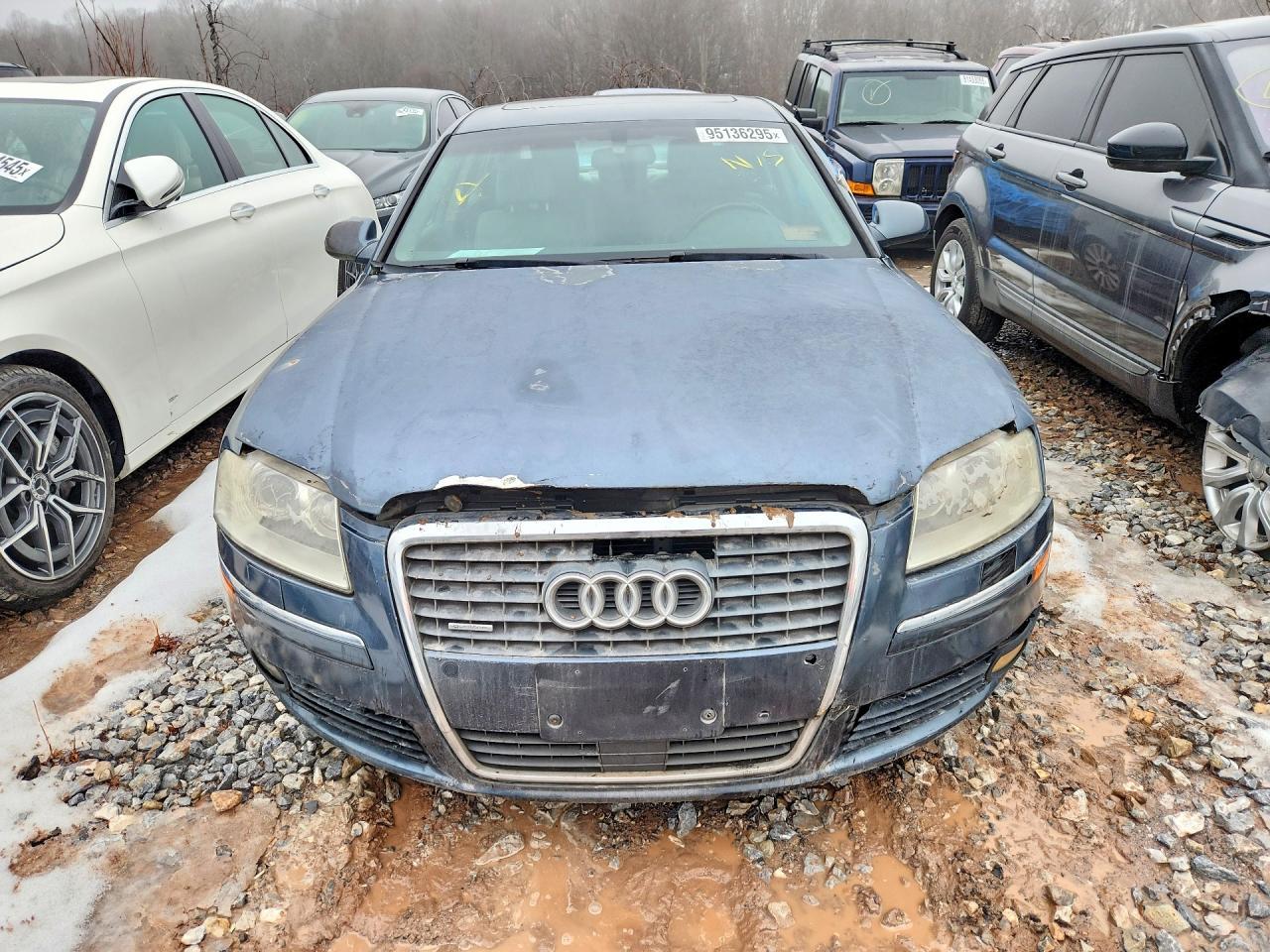2007 Audi A8 l Quattro