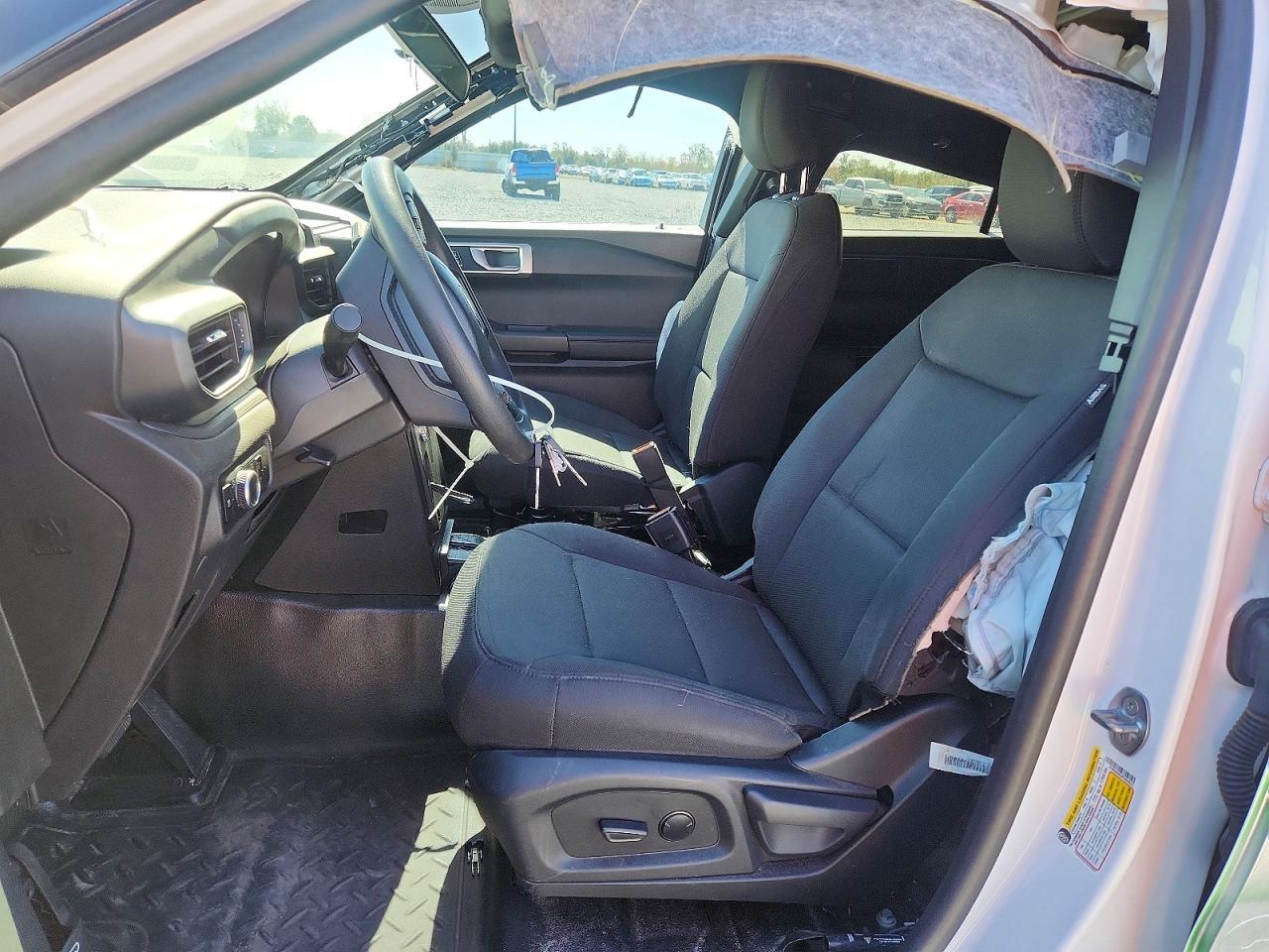 2023 Ford Explorer Police Interceptor