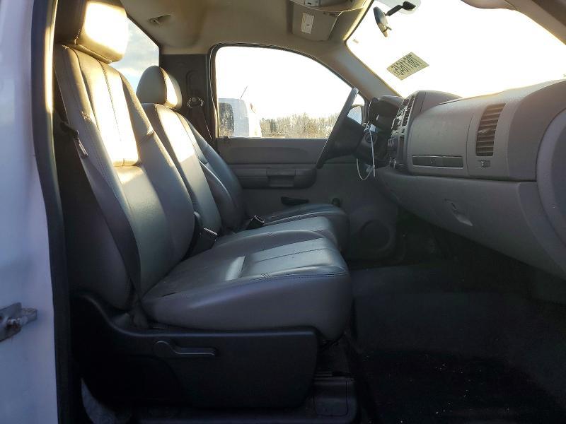2009 Chevrolet Silverado C1500