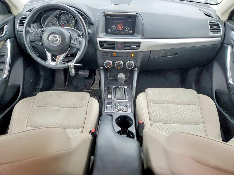 2016 Mazda 2016 Mazd Cx-5 Touring