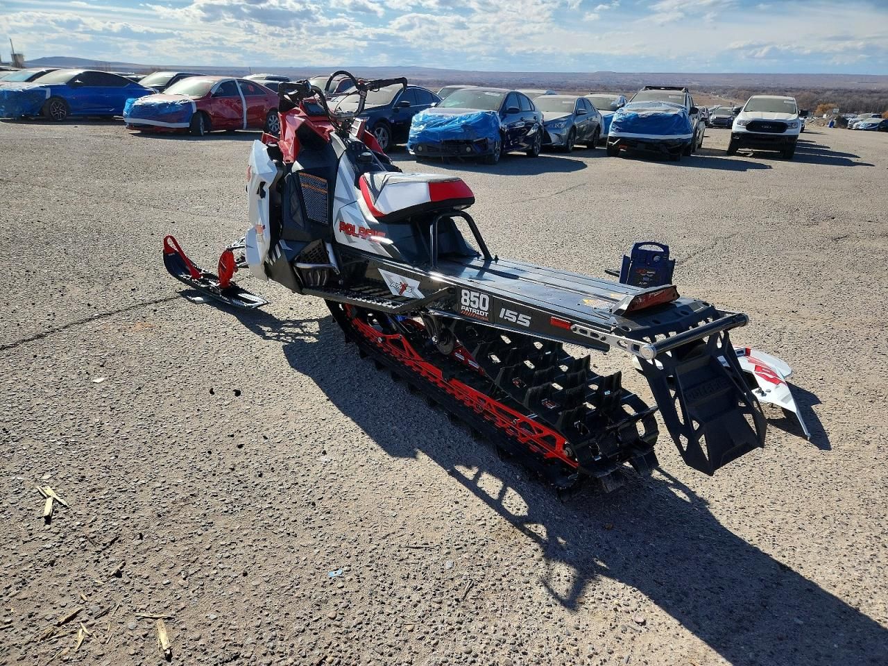 2020 Polaris 850 PRO RM