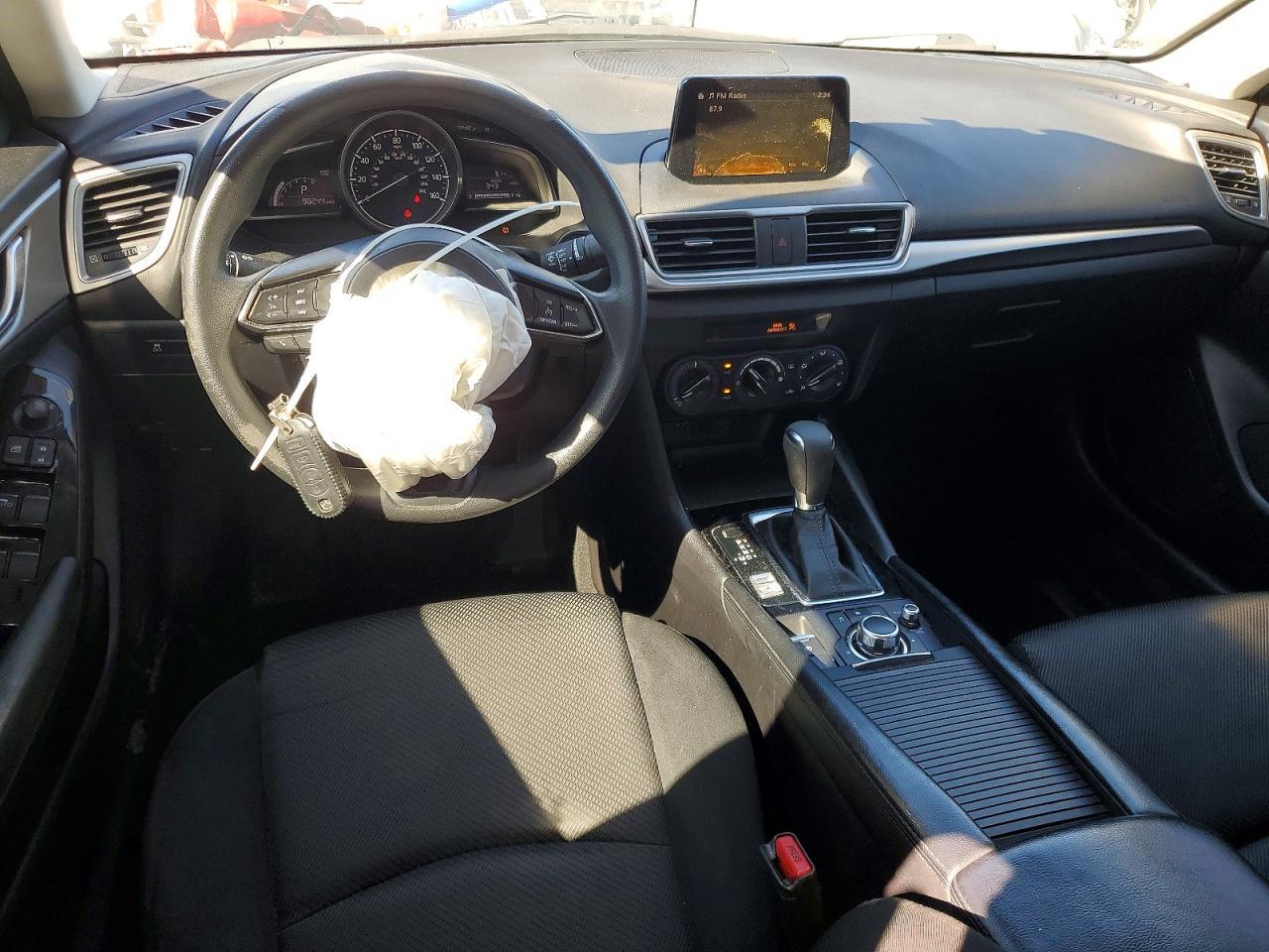 2017 Mazda 3 Sport