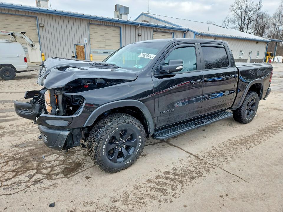 2021 Dodge Ram 1500 Rebel