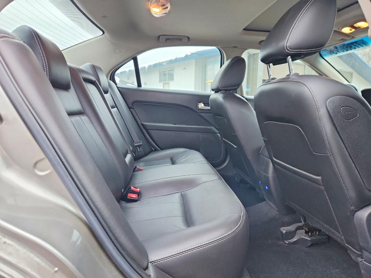 2009 Mercury Milan Premier