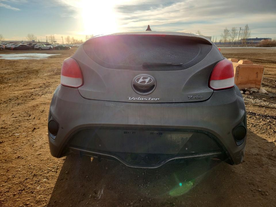 2015 Hyundai Veloster Turbo