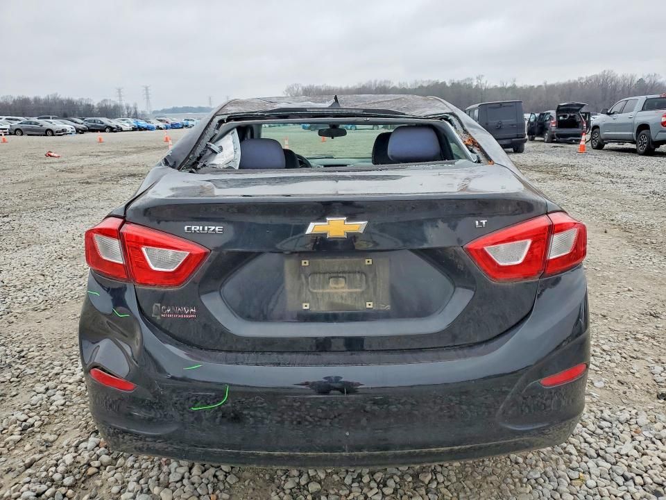 2019 Chevrolet Cruze lt