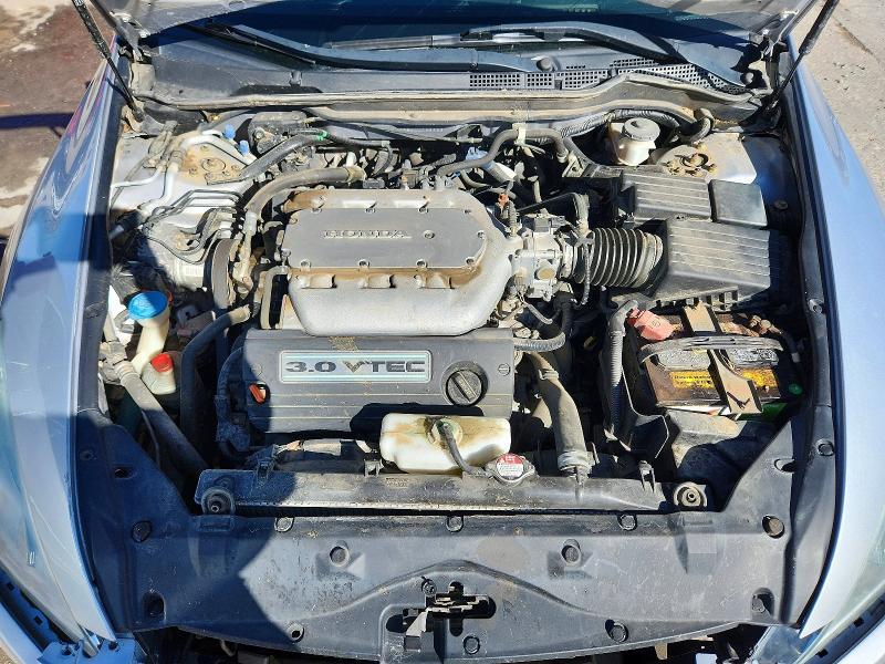 2004 Honda Accord ex