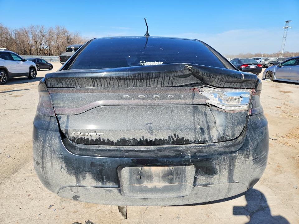 2016 Dodge Dart se