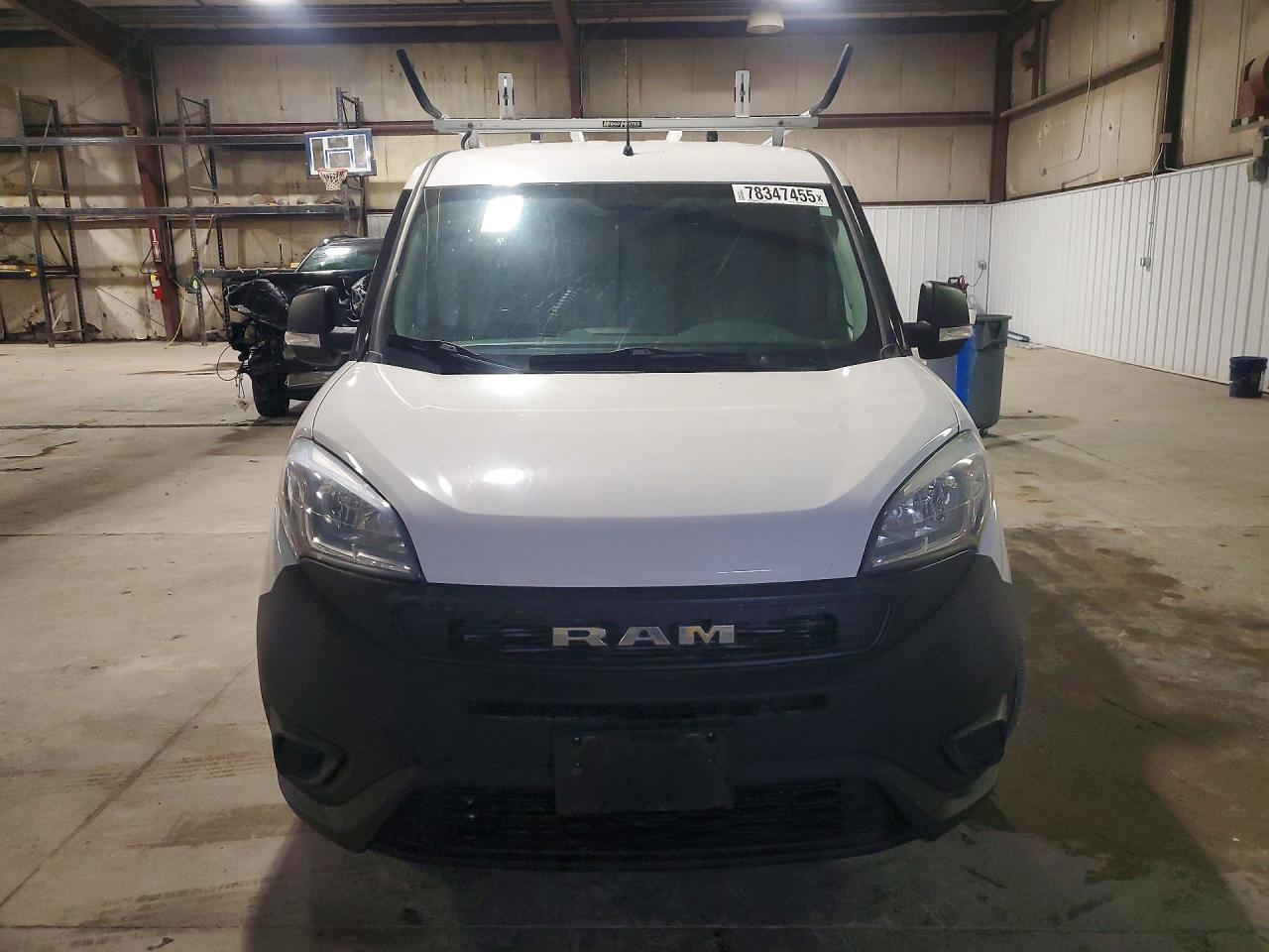 2021 Dodge RAM Promaster City