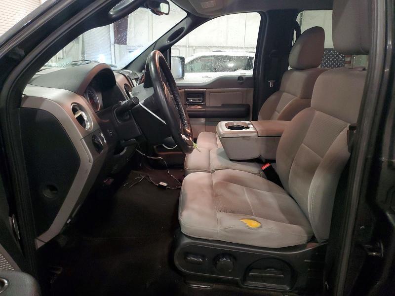 2004 Ford F150 Supercrew