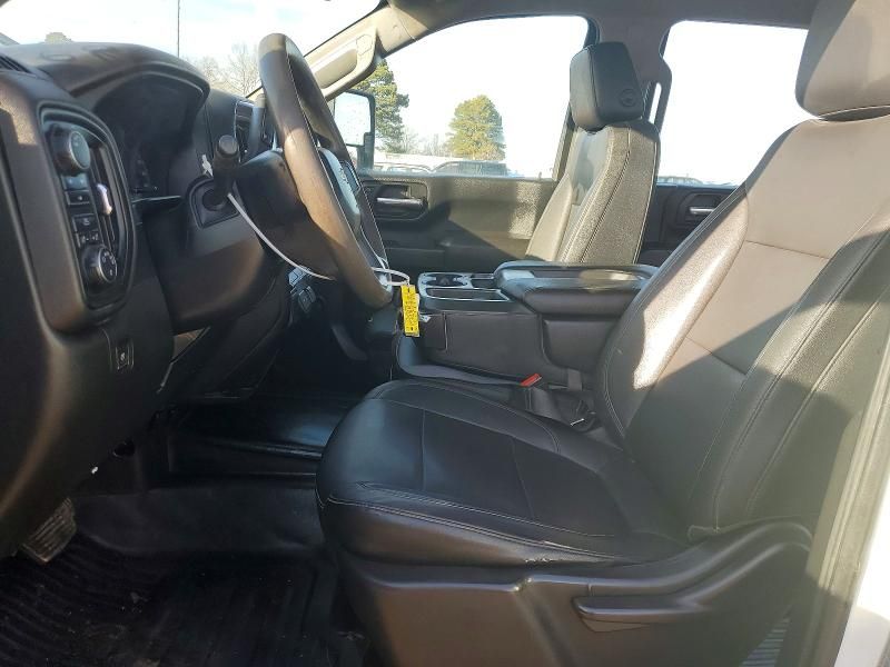 2022 Chevrolet Silverado K2500 Heavy Duty