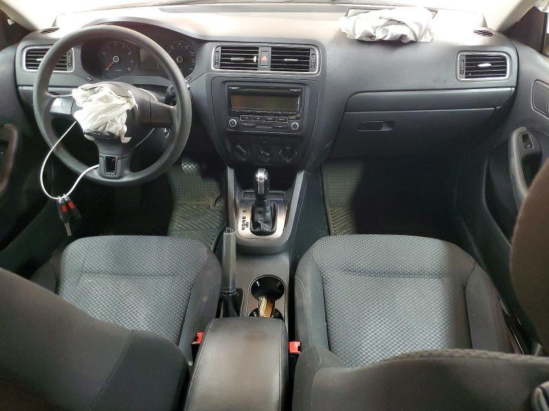 2013 Volkswagen Jetta Base