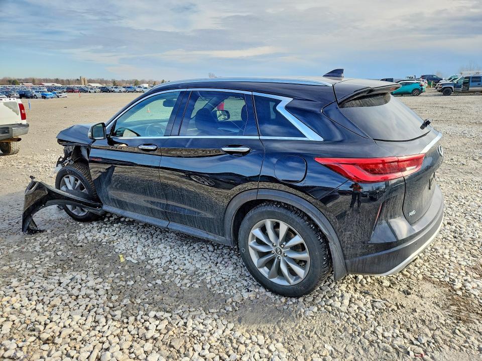 2019 Infiniti Qx50 Essential