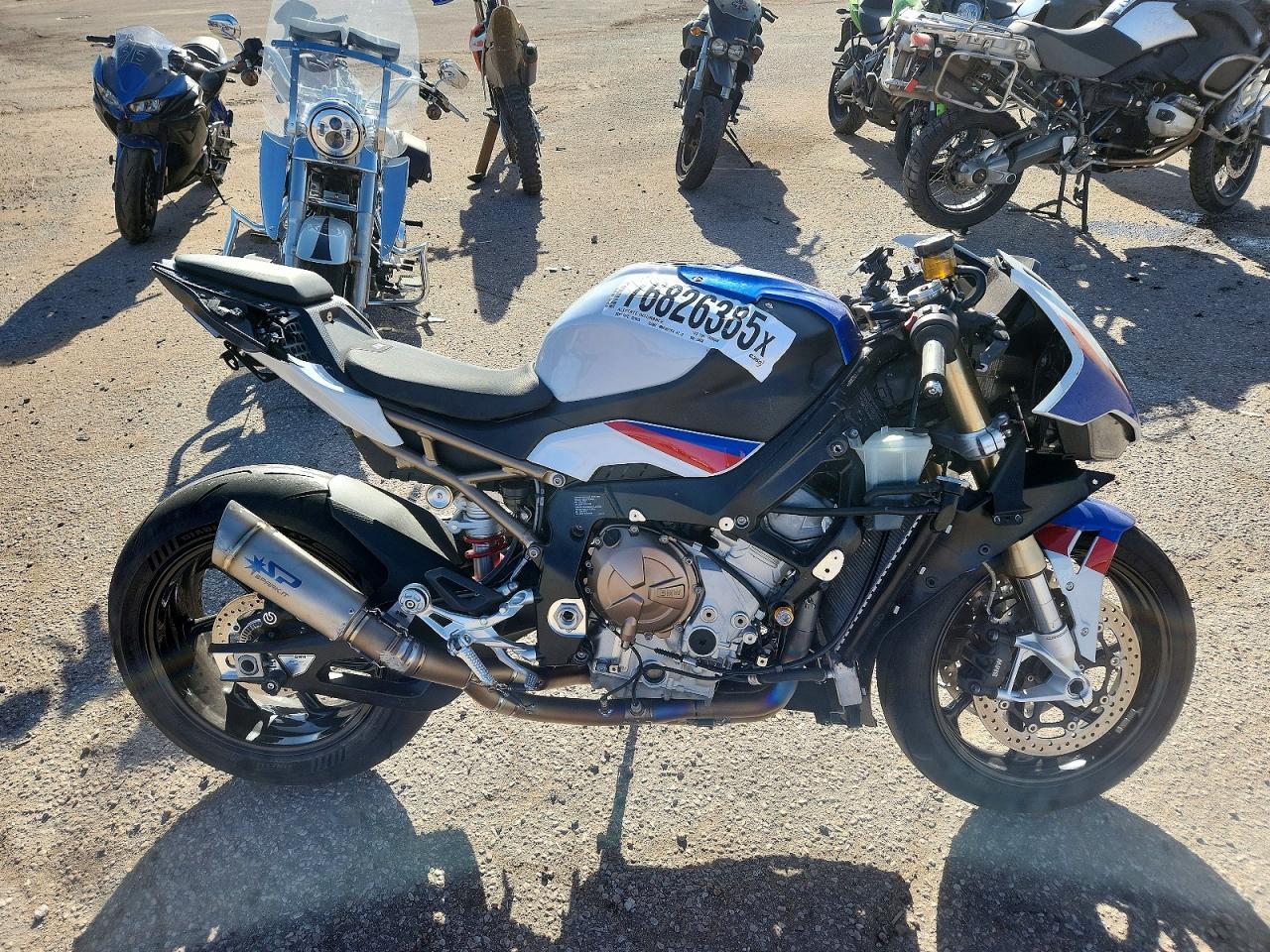 2020 BMW S 1000 RR