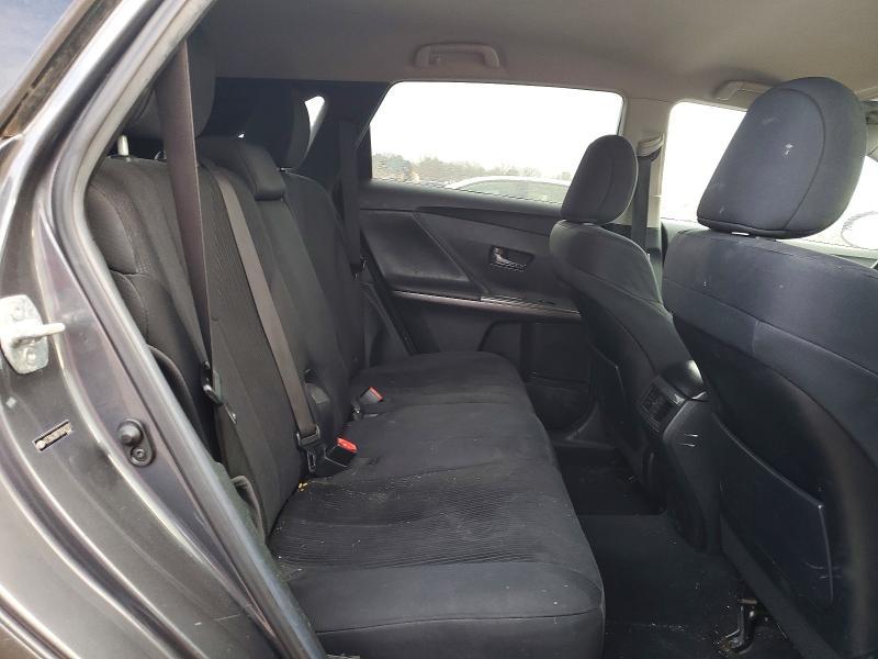 2013 Toyota Venza le