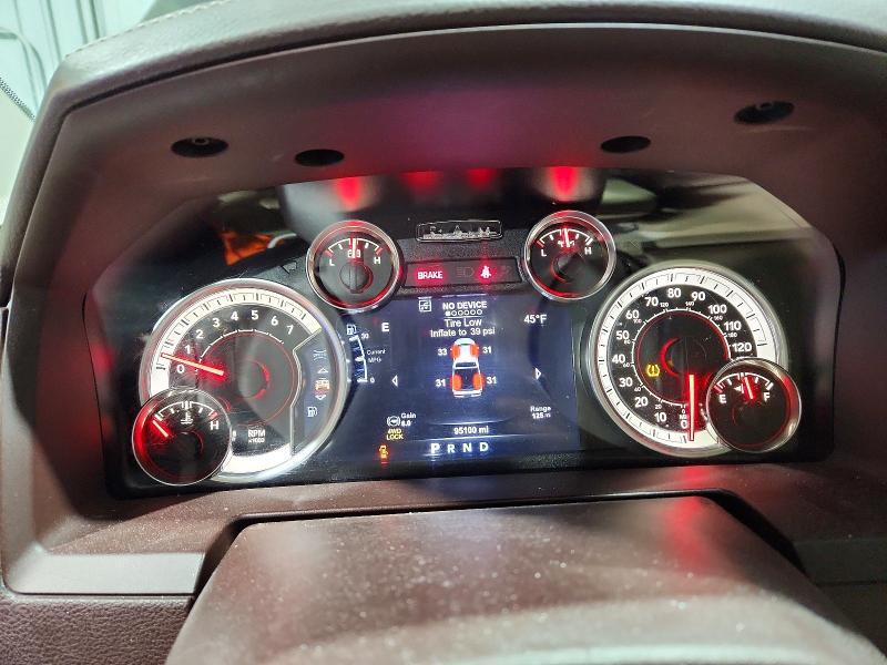 2017 Dodge 1500 Laramie