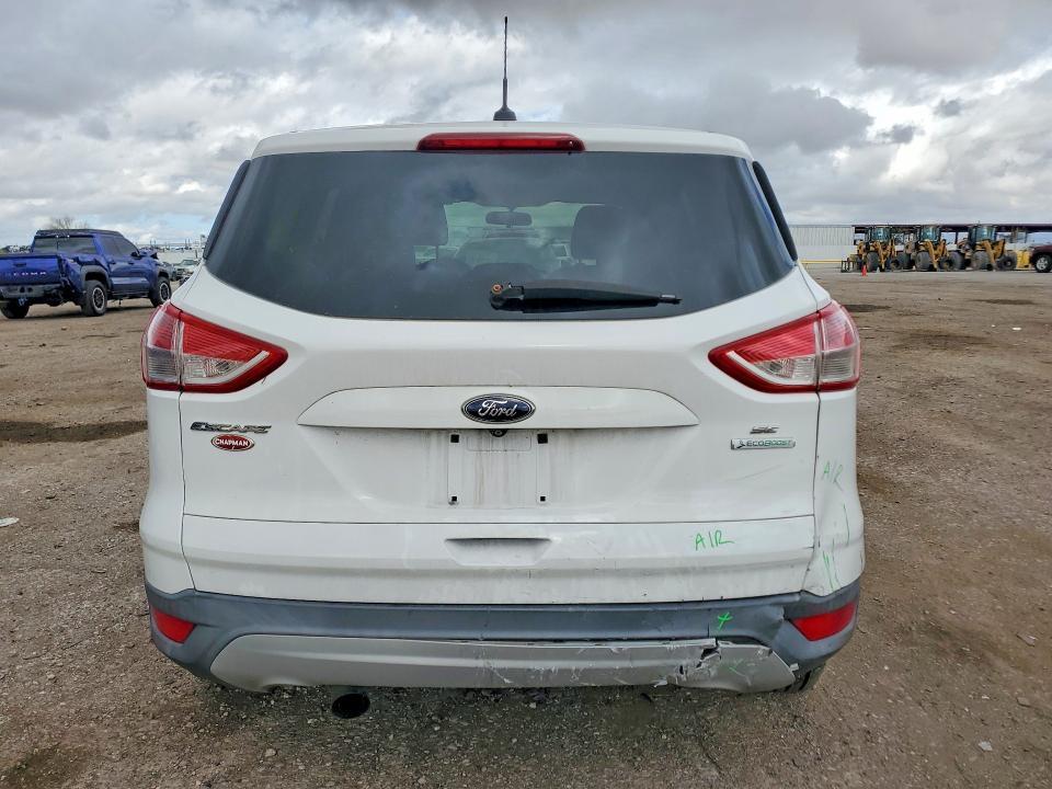 2014 Ford Escape se