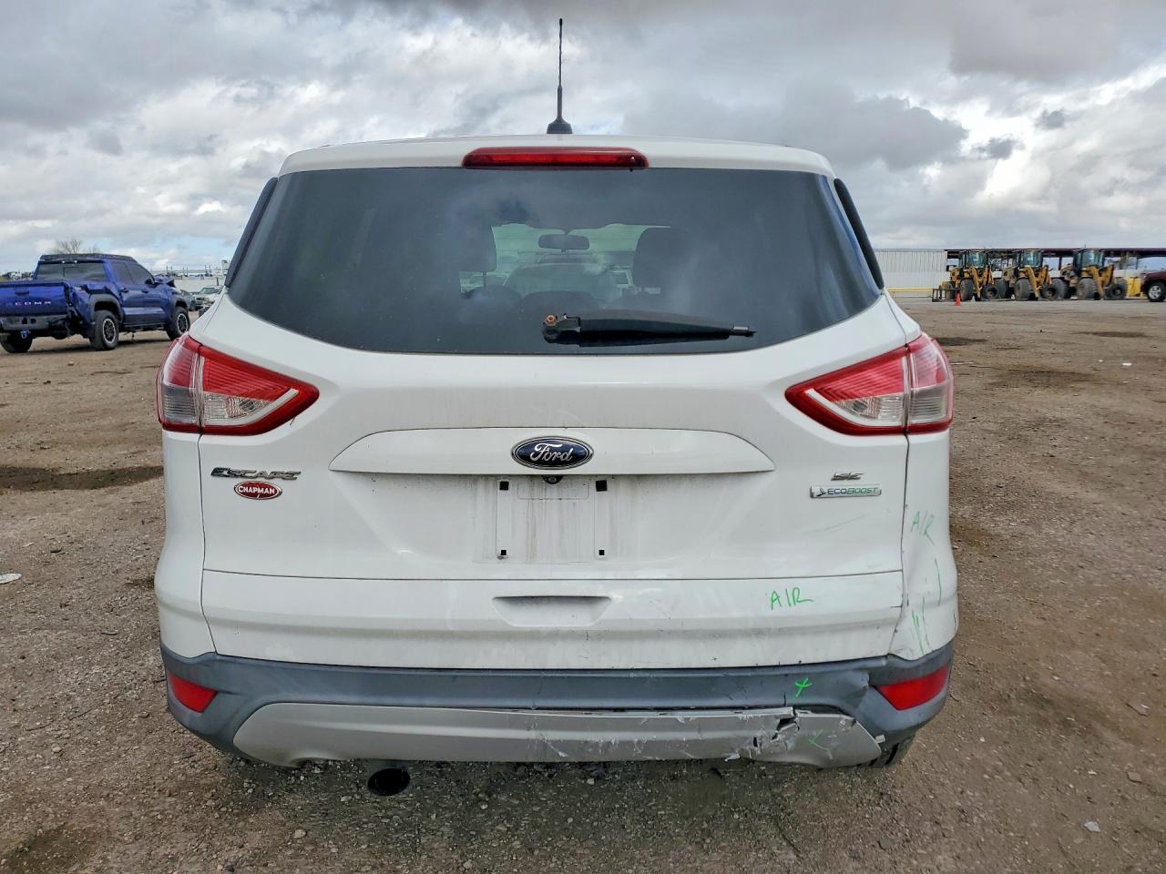 2014 Ford Escape se