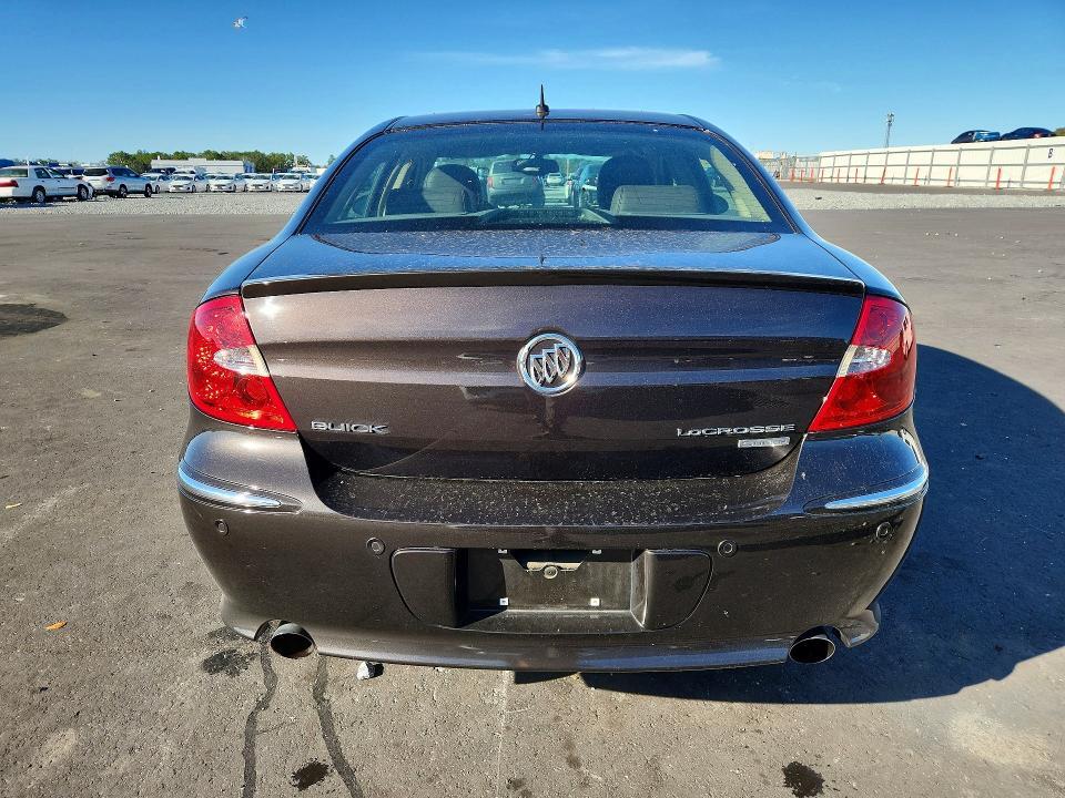 2008 Buick Lacrosse Super Series