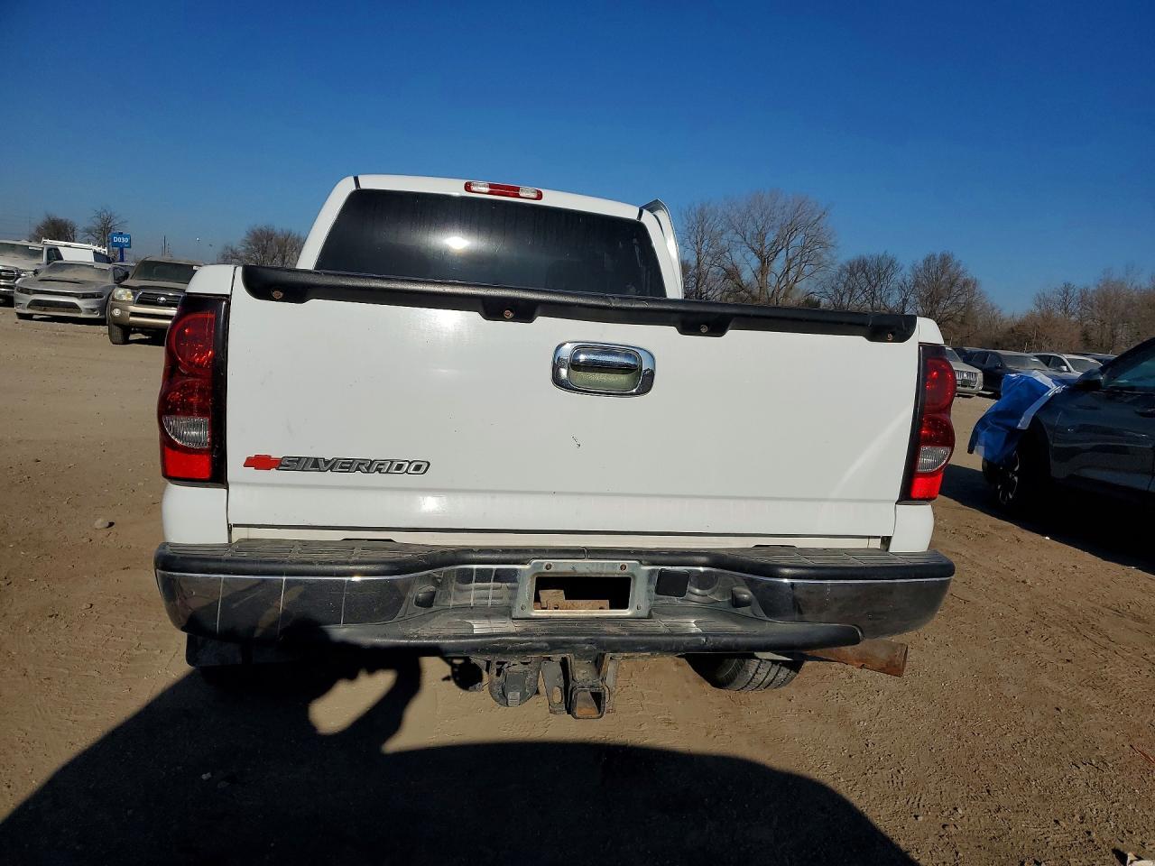 2006 Chevrolet Silverado K1500
