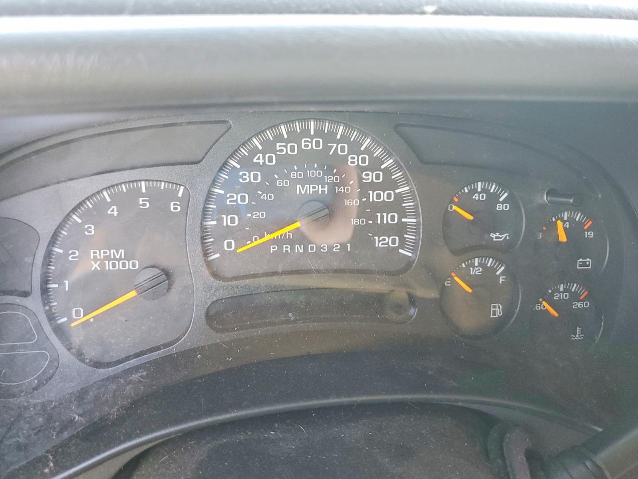 2006 Chevrolet Tahoe C1500