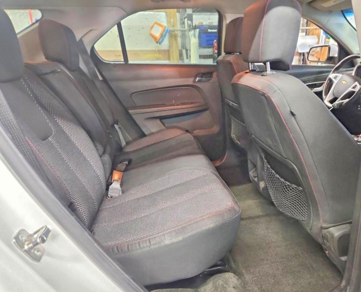 2011 Chev Equinox lt