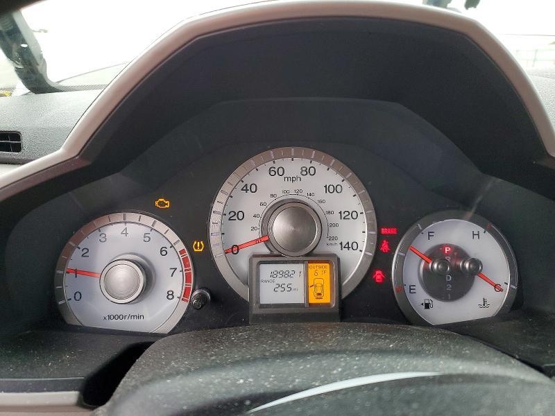 2011 Honda Pilot ex