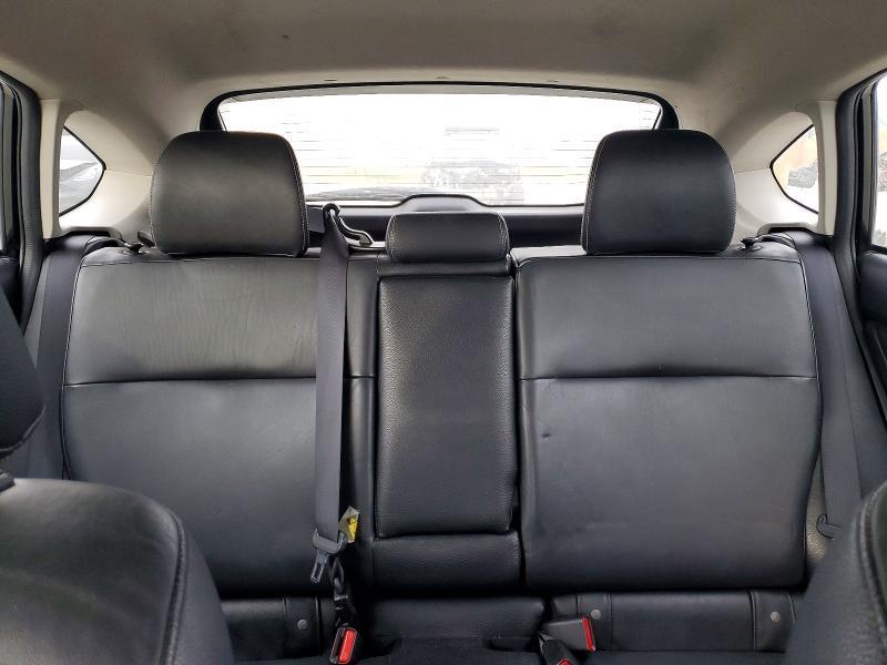 2012 Subaru Impreza Sport Limited