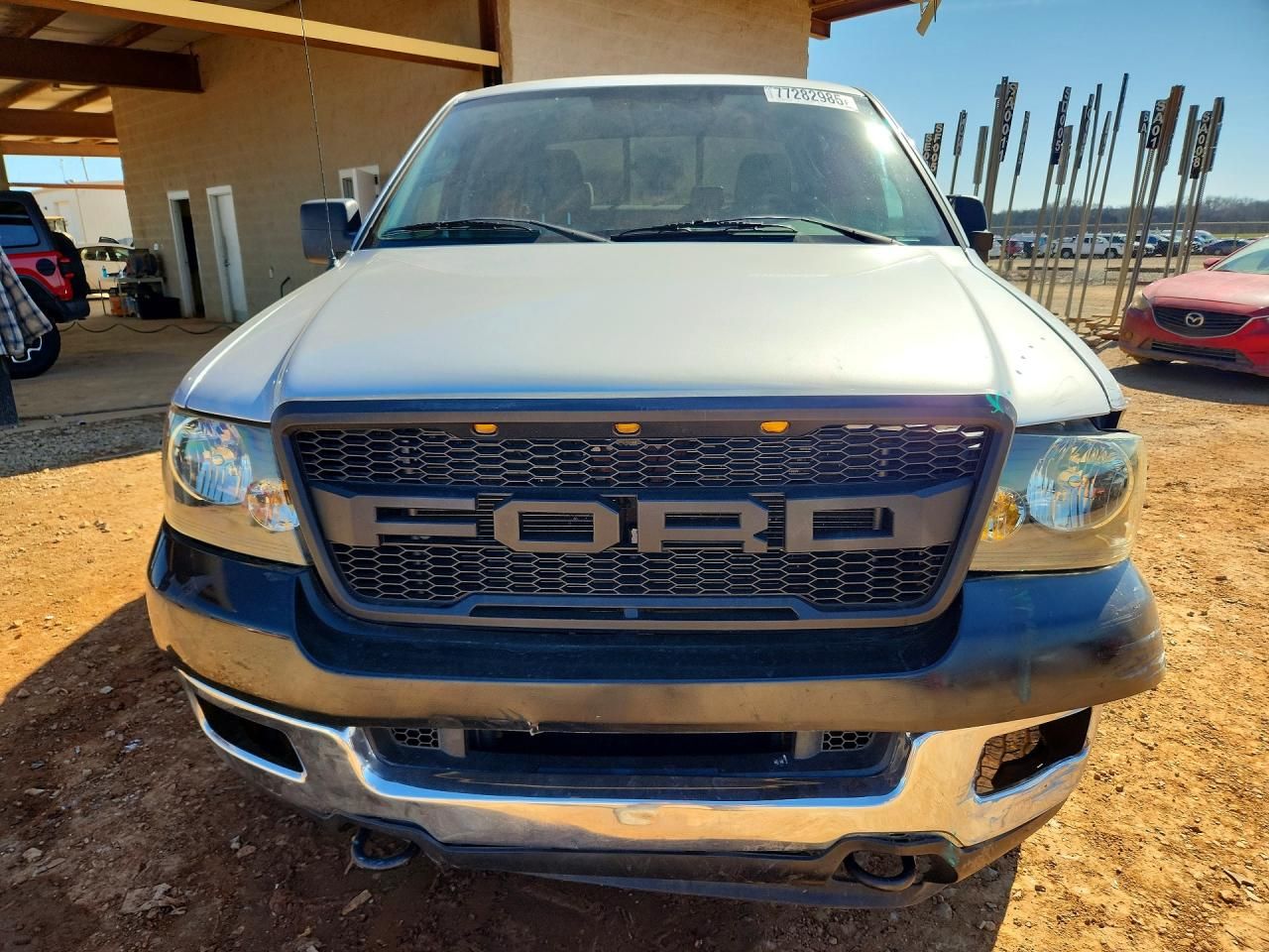 2008 Ford F150 Supercrew