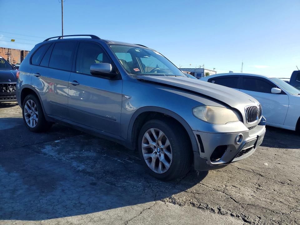 2011 BMW X5 Xdrive35i