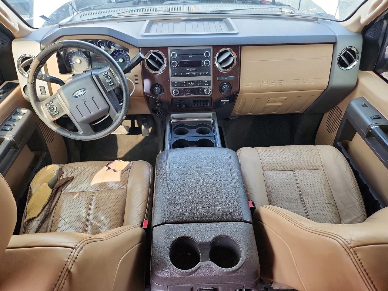 2011 Ford F250 Super Duty