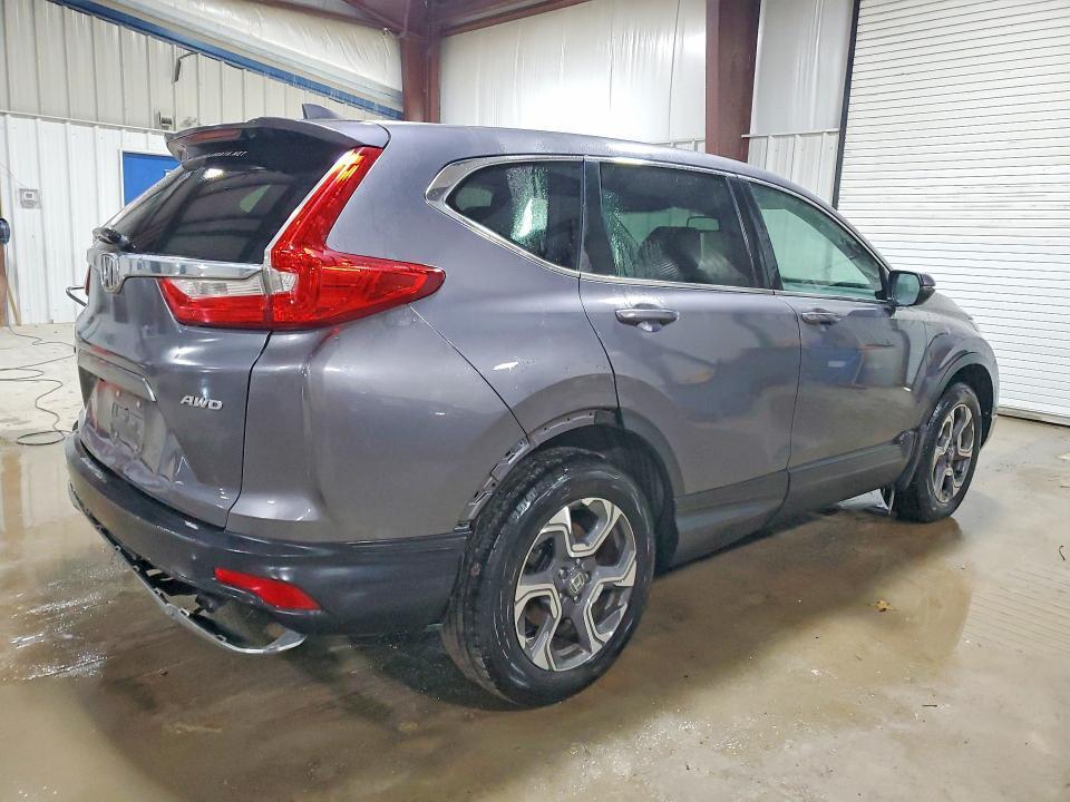 2018 Honda Cr-v exl