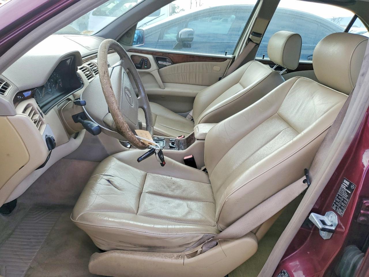 1998 Mercedes-Benz E 320