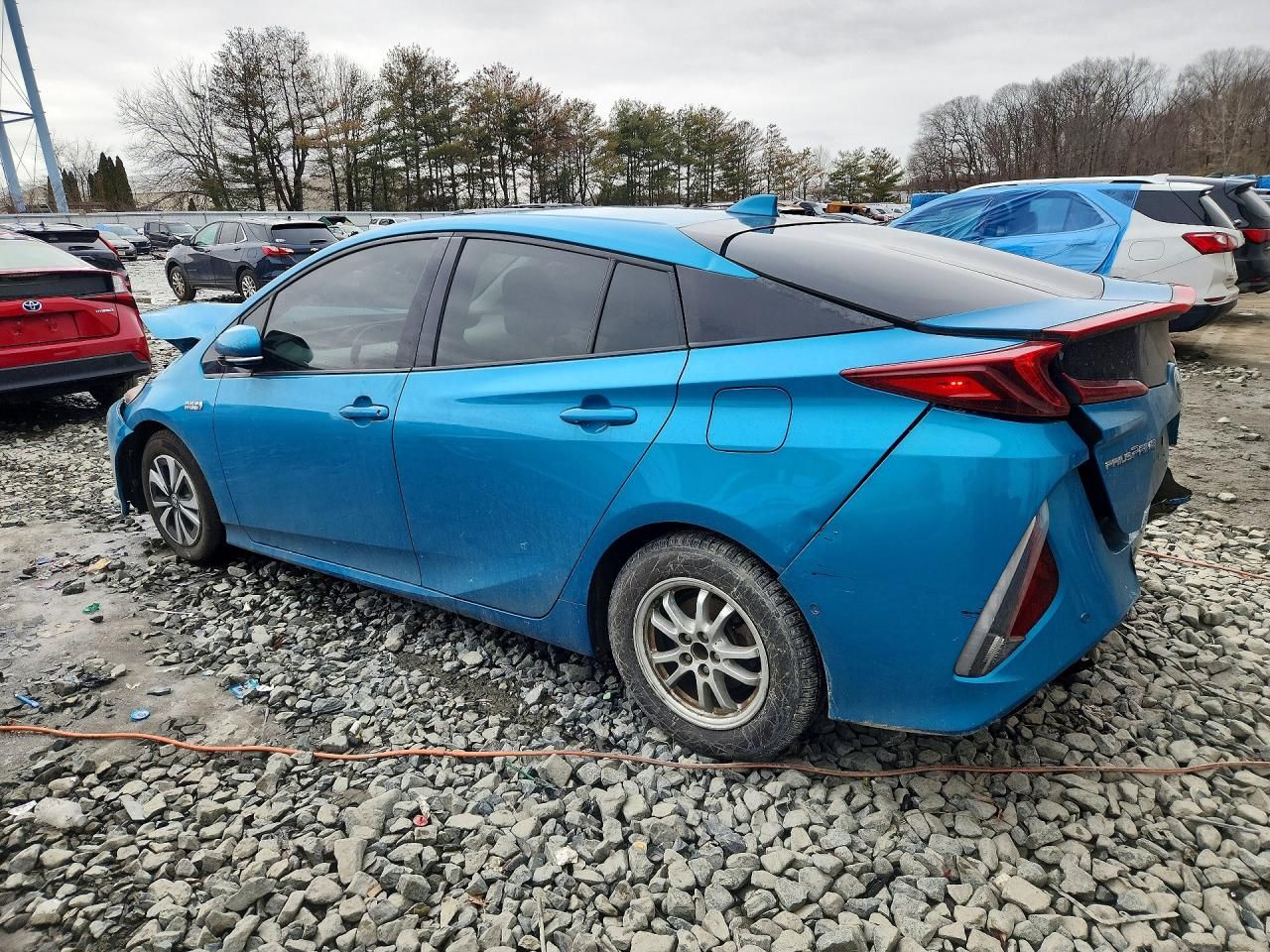 2017 Toyota Prius Prime