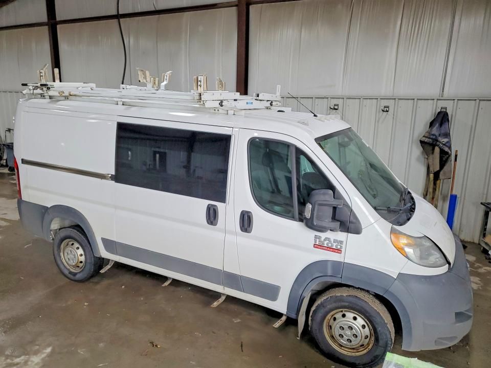 2017 Dodge Ram Promaster 1500 1500 Standard