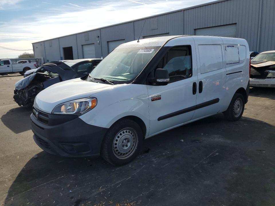 2017 Dodge RAM Promaster City Delivery Van