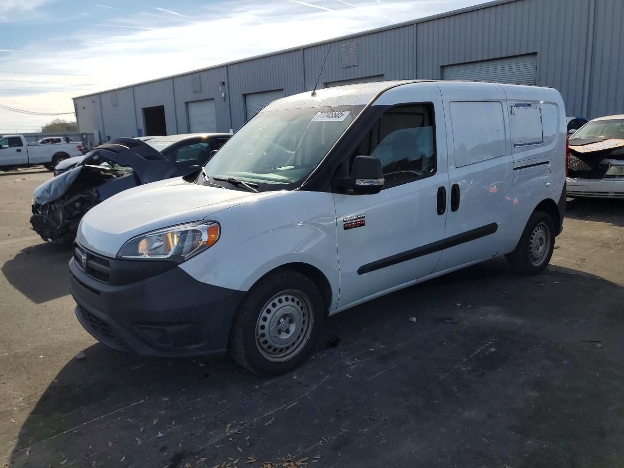 2017 Dodge RAM Promaster City Delivery Van