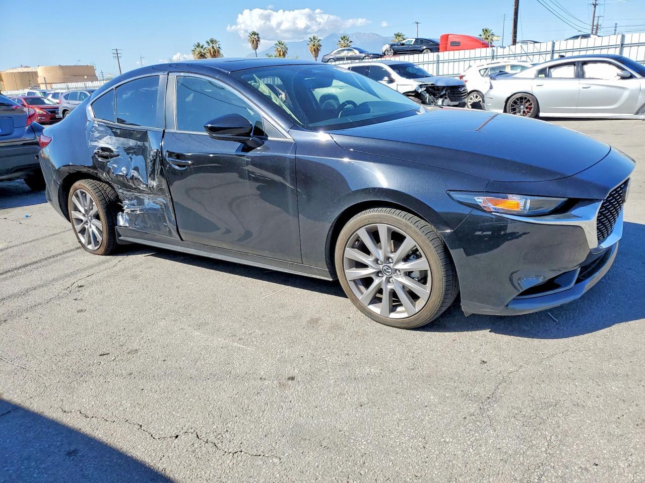 2024 Mazda 3 Preferred