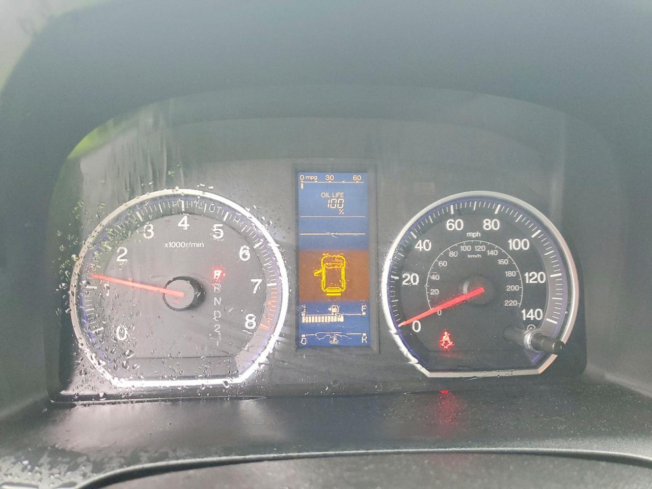 2011 Honda Cr-v lx