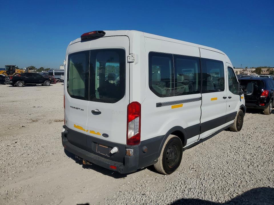 2018 Ford Transit T-350