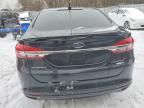 2018 Ford Fusion Titanium/platinum