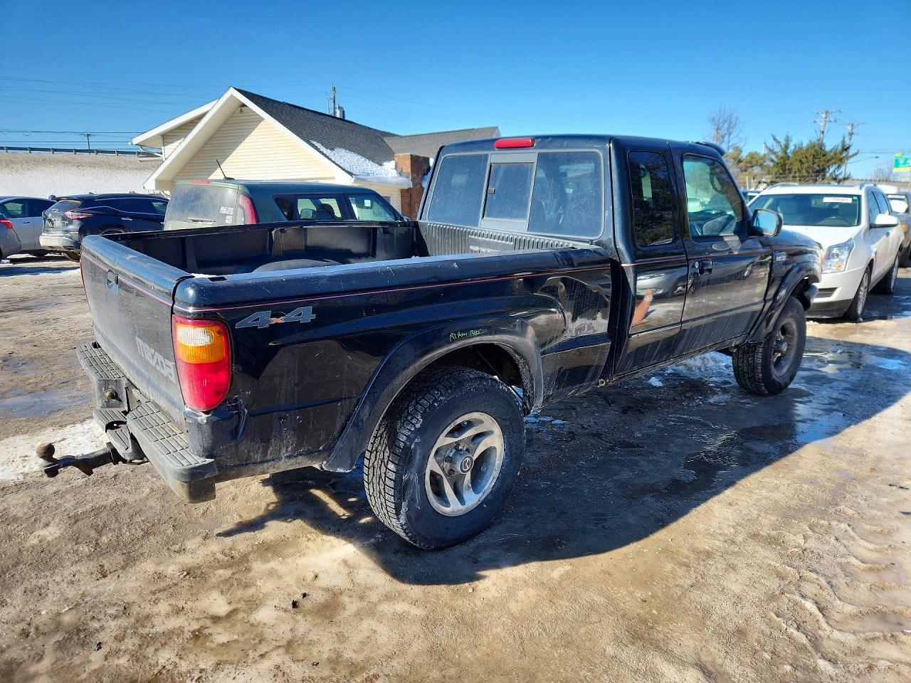 2005 Mazda B4000 cab Plus