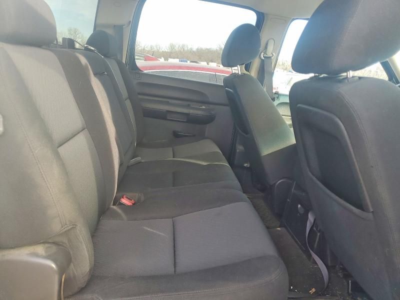 2011 GMC Sierra K2500 sle