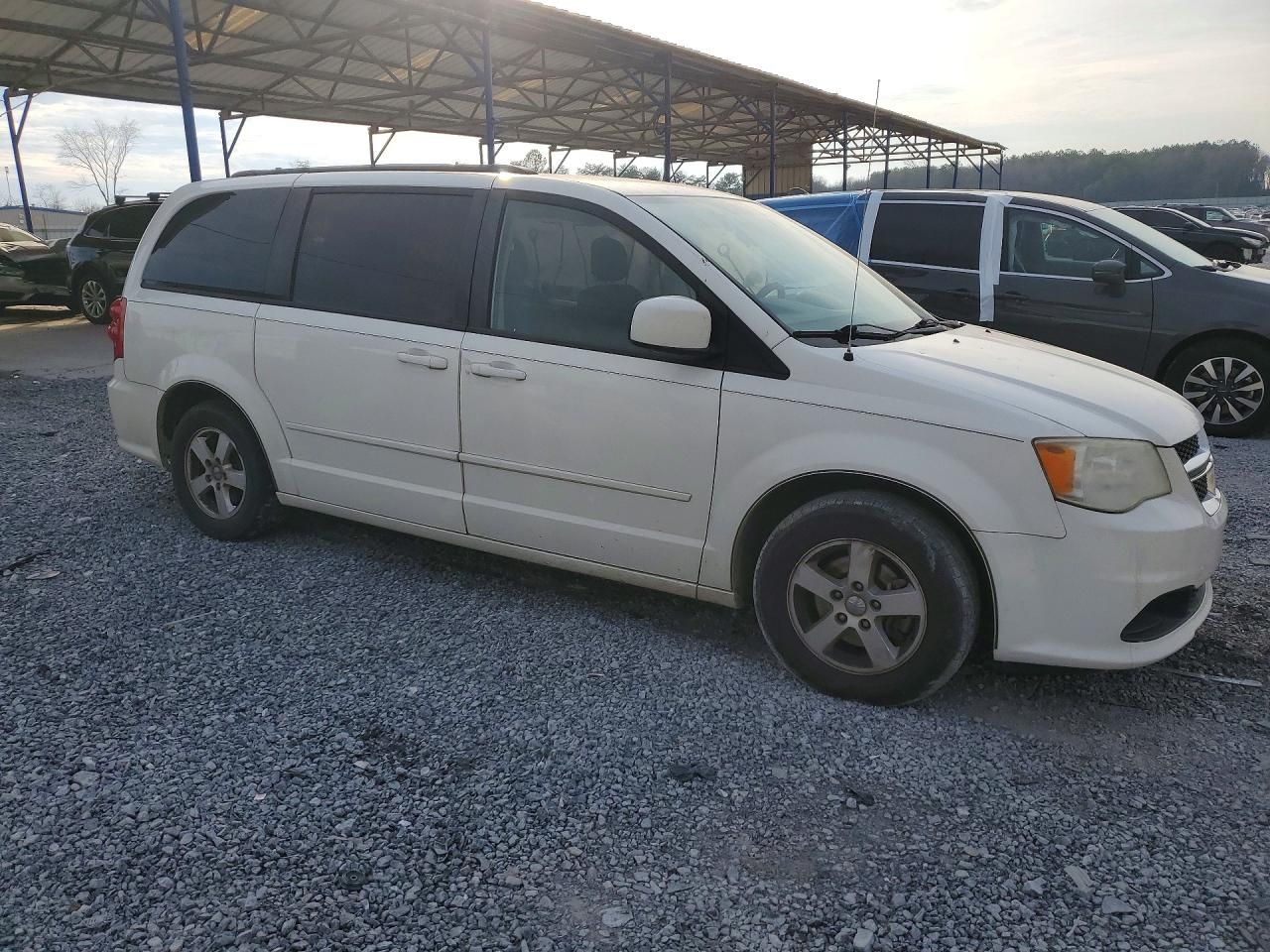 2012 Dodge Grand Caravan sxt