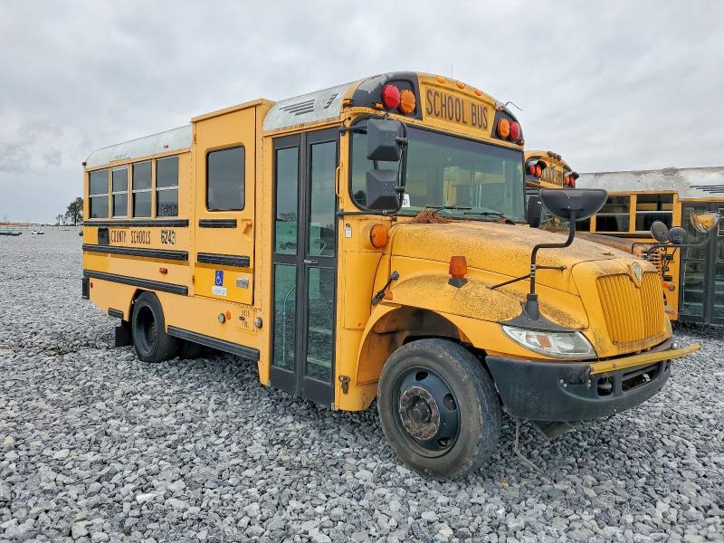 2007 Icrp 3000-School Bus