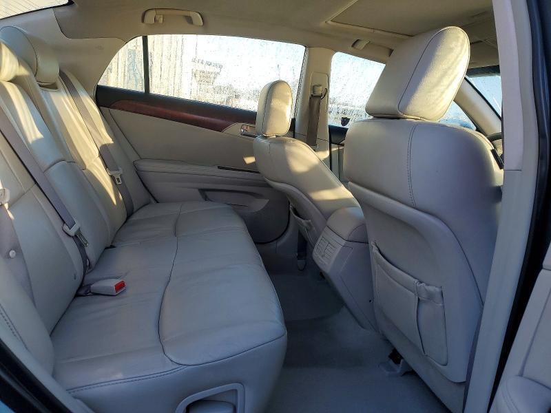 2011 Toyota Avalon Base