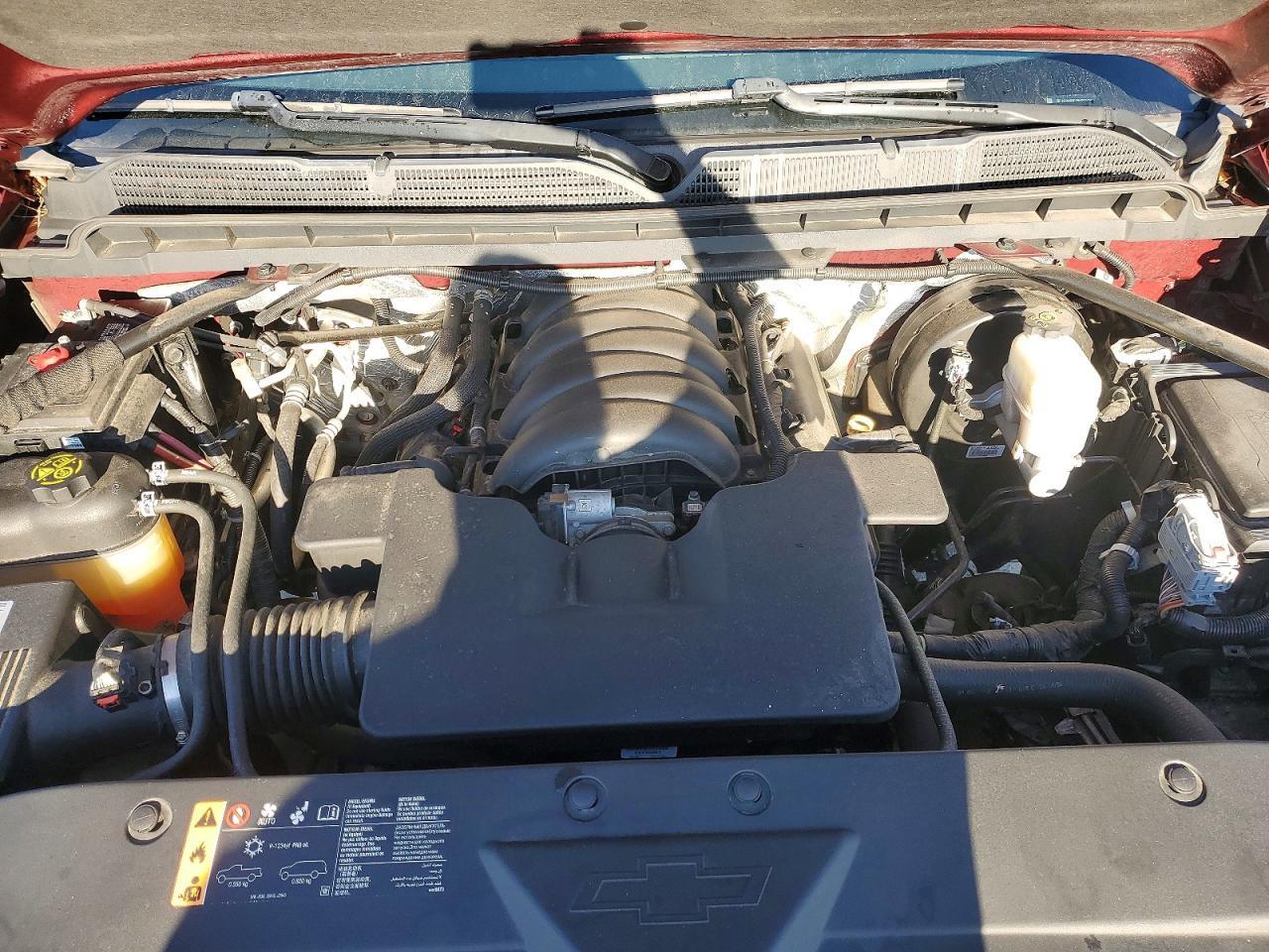 2017 Chevrolet Silverado K1500 LT