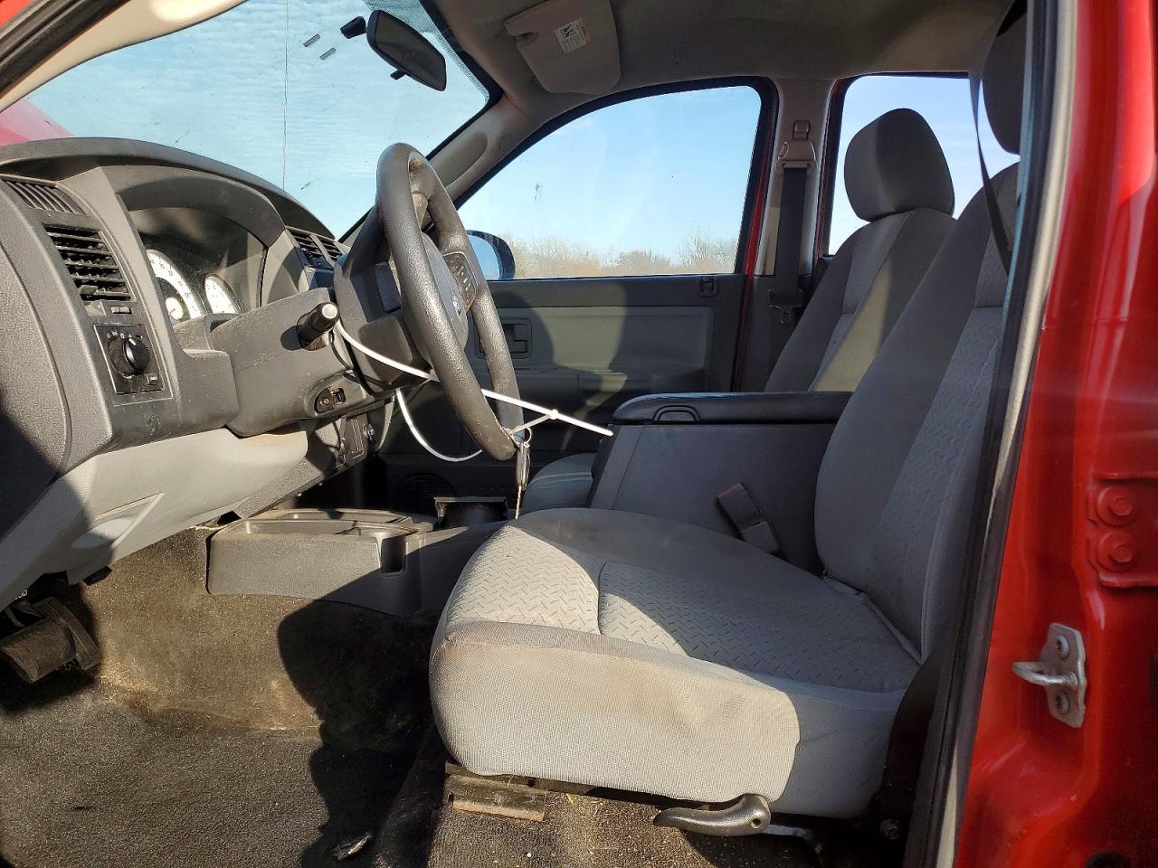 2008 Dodge Dakota sxt