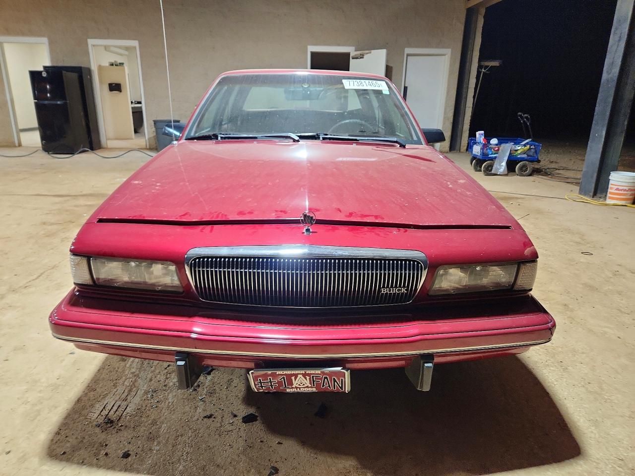 1995 Buick Century Special