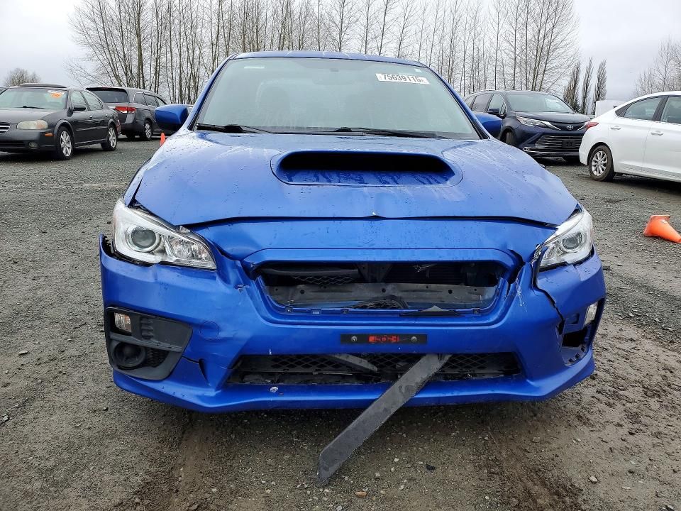 2017 Subaru WRX